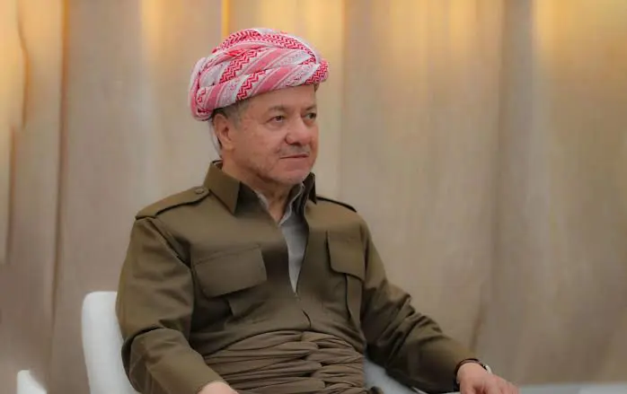 Sünnilerden Başkan Mesud Barzani'ye teşekkür