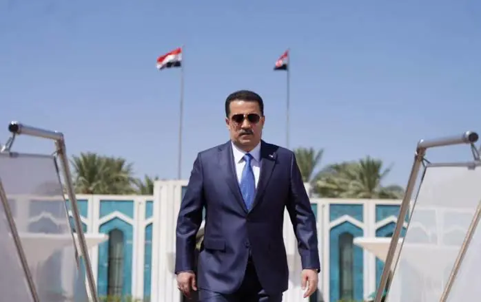 Irak Başbakanı Sudani, ABD yolcusu
