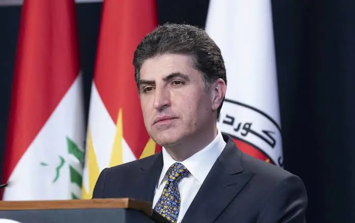 Neçirvan Barzani'den Enfal Soykırımı'nın 36'ıncı yıldönümüne dair mesaj