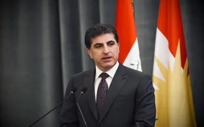Neçirvan Barzani: Kürdistan Parlamentosu bölgede...