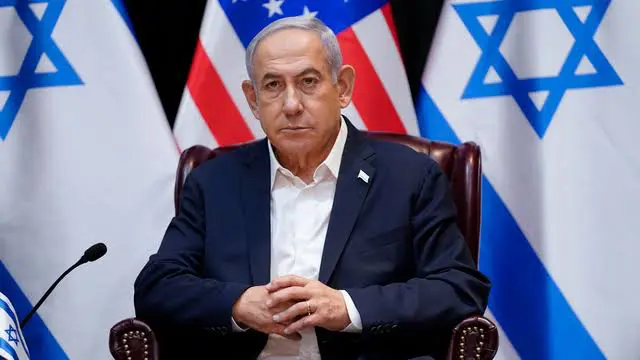 Netanyahu: "Kendi kararımızı alacağız"