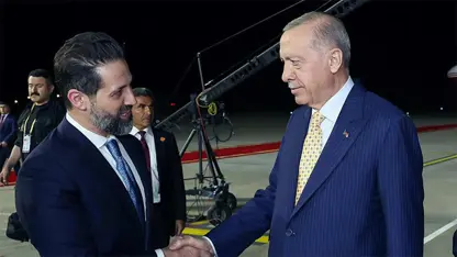 Talabani: 'Erdoğan’dan Süleymaniye Havalimanı’na yönelik yaptırımların kaldırılmasını istedim'