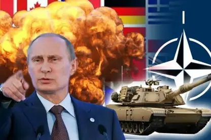 Rusya'dan NATO’ya açık tehdit: Nükleer silahlarını hedef alacağız!