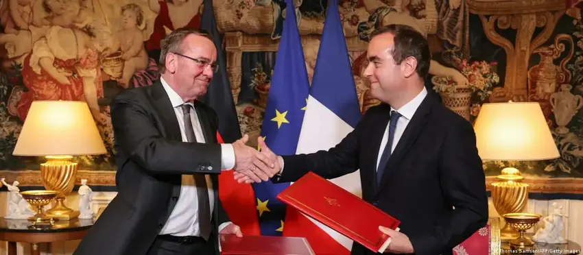 Almanya ve Fransa'dan ‘ortak tank projesi’ anlaşması