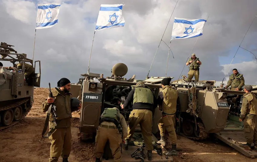 İsrail ordusu: Cemaat el-İslami liderini öldürdük