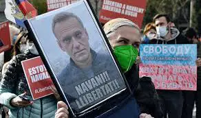 WSJ: Îstîxbarata Amerîkayê dibêje ku fermana mirina Navalni Putin nedaye