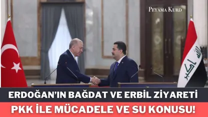 "Bağdat ile Ankara 'öncelikler konusuna' birbirinden zıt yaklaşıyor"