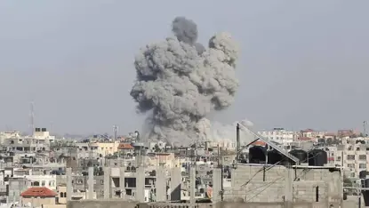 Ateşkes görüşmeleri sona erdi: Refah'a saldırı devam edecek
