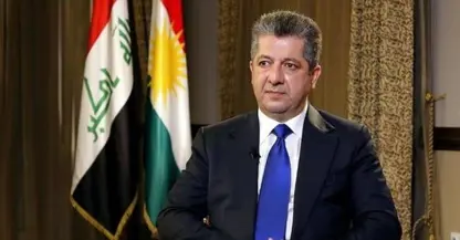 Mesrur Barzani: Bağdat'ın nisan ve mayıs maaşlarını...