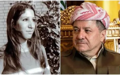 Serok Barzanî: Leyla Qasim serê xwe li ber celad û dijmin xwar nekir