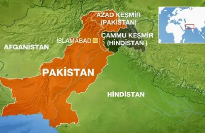 Serokwezîrê Pakistanê Şahbaz Şerîf wê alîkariyê bide Azad Cammu Keşmirê