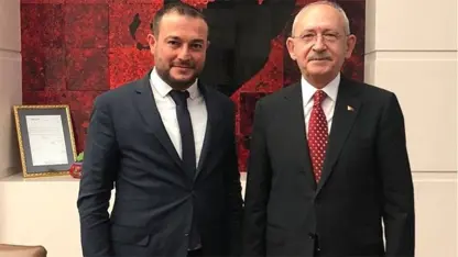 Kemal Kılıçdaroğlu'nun eski danışmanı tutuklandı!