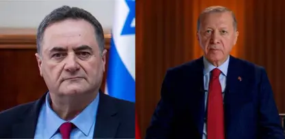İsrail Dışişleri Bakanı: Erdoğan anlaşmaları ihlal ediyor