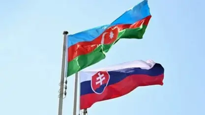 Azerbaycan ile Slovakya stratejik ortaklık kuracak