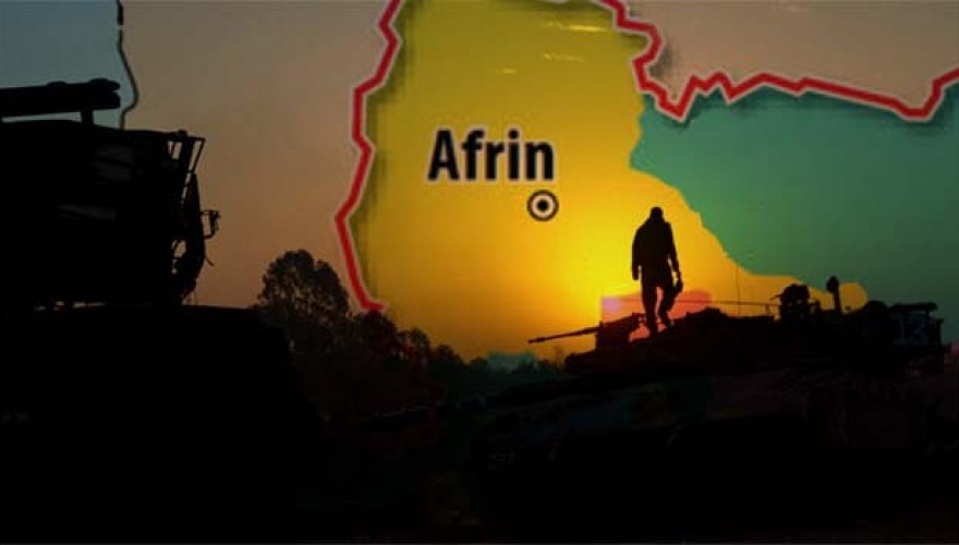 Afrin özerk yönetiminden acil çağrı: Bir an önce...