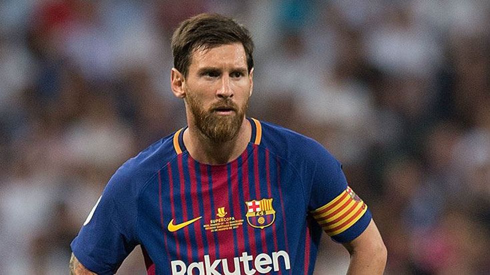 Lionel Messi büyük serveti geri çevirdi!