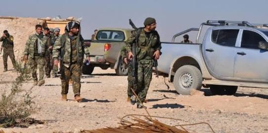 YPG’den Türk ordu ve Menbiç’e yönelik açıklama