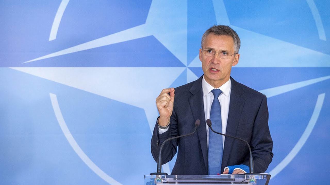 NATO Genel Sekreteri Stoltenberg’ten Afrin açıklaması