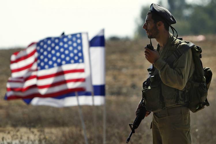 ABD: İsrail’in egemenliğini güçlü bir şekilde destekliyoruz