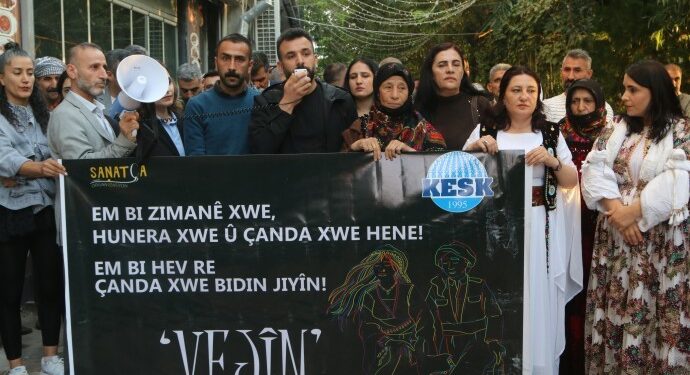 Cizre Kültür ve Sanat Festivali konserine Kaymakamlıktan yasak!