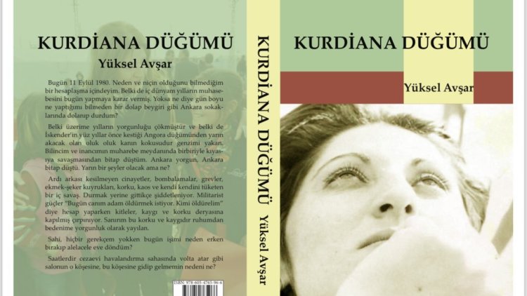 Hülya Avşar'dan 'Kurdiana Düğümü' paylaşımı