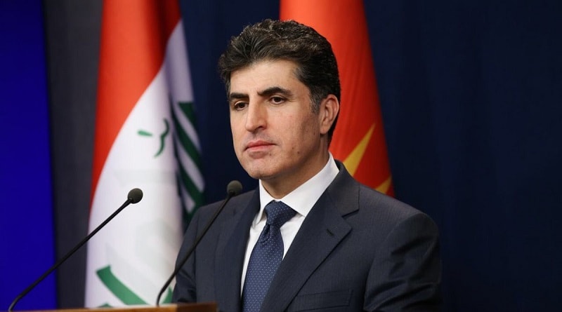 Başkan Neçirvan Barzani: Teröre geçit verilmedi!