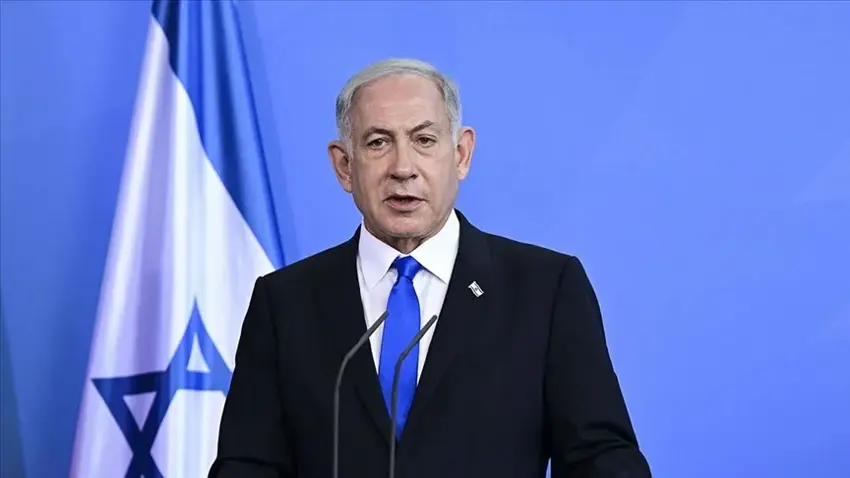 Netanyahu’dan net açıklama:  Bu iptal Hamas’a bir mesajdı! 
