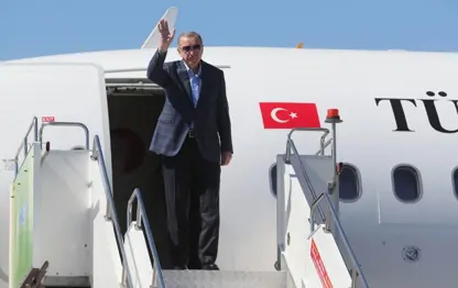 Daxuyaniya Enqerê li ser hevdîtinên Erdogan ên li Hewlêrê