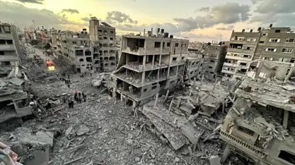 Gazze | Arap ülkelerinden ateşkes çağrısı
