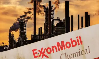  Türkiye gaz tedariki için ExxonMobil ile görüşüyor