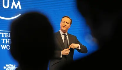 Cameron: Me pêşniyaza agirbesta 40 rojan li Hemasê kir
