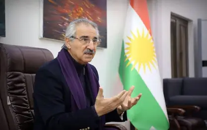 Mele Bahtiyar: Neçirvan Barzani’nin Tahran ziyareti tarihidir! 