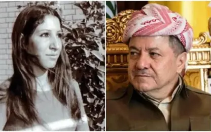 Mesud Barzani: Leyla Qasım, halkı için tarih yazan bir Kürt kadınıdır! 