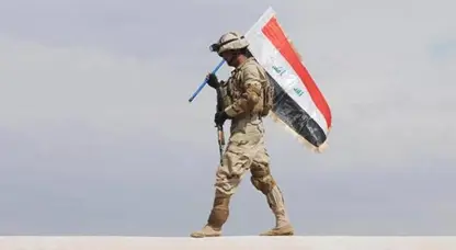 Irak'ta üs bölgesine IŞİD’ten saldırı