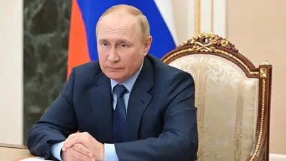 Vladimir Putin: Harkov’u almayı planlamıyoruz! 