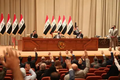 Serokê parlementoya Iraqê di dengdana duyem de nehat hilbijartin