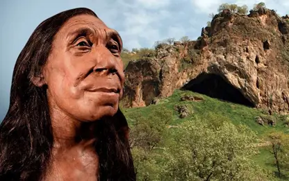 Netflixê belgefîlmê Neanderthalên li Kurdistanê hatine dîtin çêkir