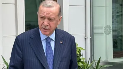 Erdogan: Beredayî li Washingtonê bi Netanyahû re neciviyam