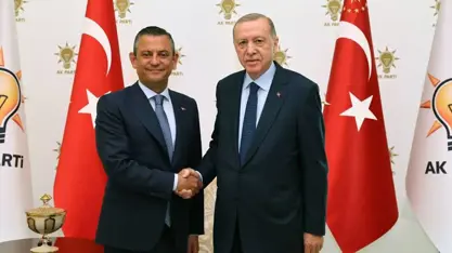Erdoğan: Siyaset yumuşama dönemine girdi, Türkiye'nin buna ihtiyacı var
