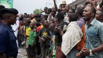 Li kampa koçberan ya li Komara Kongo ya Demokratîk êrîşa bombeyî pêk hat: 10 kes mirin