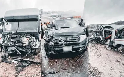 Erbil’de feci kaza: 4 kişi yaşamını yitirdi