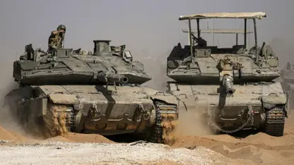 İsrail Savaş Kabinesinden Refah’ta saldırılara devam kararı