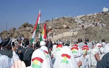 3 Hecîyên Kurd li Mekkeyê jiyana xwe ji dest dan