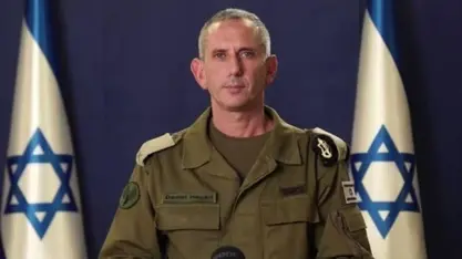 İsrail ordu sözcüsünden Hamas itirafı!