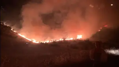 Diyarbakır ve Mardin'de yangın felaketi! 5 kişi hayatını kaybetti, 44 yaralı! 