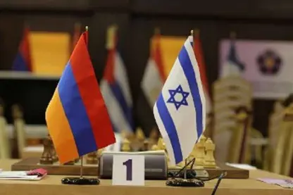 İsrail’den Ermenistan’a sert çıkış!