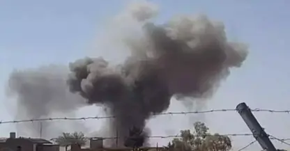 Deyrizor | İran milislerine hava saldırısı!