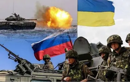 Ukrayna: Rusya’nın saldırısında 4 kişi öldü, 40 kişi yaralandı