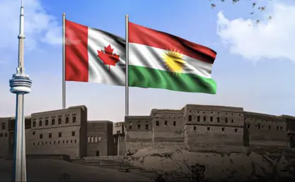 Kanada'nın Irak Büyükelçisi: Kürdistan parlamento seçimleri için…