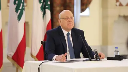Lübnan’da çan sesleri: Başbakan Mikati’den açıklama!